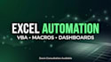 create advanced microsoft excel formulas and vba automation