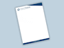 design business card and letterhead design