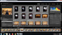 culling event and wedding photos in lightroom