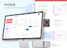 build rebuild custom website development full stack front end back end developer