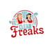 create a beautiful fun cleaning company logo