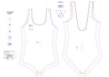 make a sewing pattern with 3d