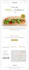 design professional constant contact email template