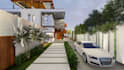 design architectural 3d models and renders for builders and individual clients