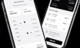 design fintech banking app UI UX in figma