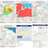 do gis mapping, spatial analysis, and cartography maps