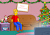 draw your yellow characters on christmas theme
