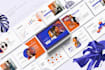 design a professional powerpoint presentation for your business or startup