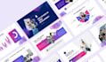 design professional and modern powerpoint presentation