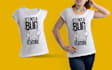 create custom amazing t shirt design
