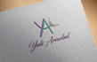 design an elegant luxury logo