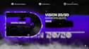 create bass beat visualizer animation music video