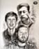 make pencil portraits for you