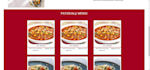 create static website with html, CSS and js