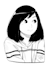 draw manga style portrait illustration