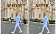 professionally remove objects or people from your photos