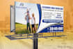 design billboard, banner and poster for you