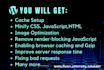 speed up wordpress website