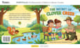 do children story book illustration kids ai story book