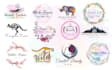 design stunning and stylish hand drawn signature logo