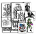 do book illustration contact me before making an order