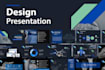 design modern and professional PPT presentation