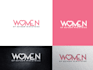 create 3 minimalist or modern logo in 24 hours
