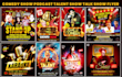 design podcast, comedy show, comedy night, stand up comedy, karaoke night flyer