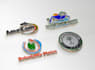 do professional 3d logo design for your business, company, brand and website