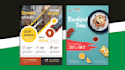 design a amazing business flyer
