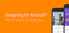 design changes of android app