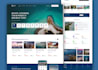 design figma UX UI for websites and landing pages
