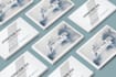 design a cool, attractive business card