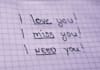write 2 love poems for your significant offer
