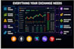 develop a binance or kucoin like cryptocurrency exchange platform