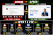 fix wordpress errors, bugs and speed issues fast