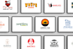 design 4 food, cafe, and restaurant logo in 12 hours