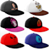 create custom graphic bulk hat,cap,snapback design