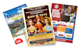 design clean and professional flyers