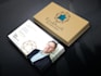 do real estate business card design