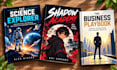 design professional book and cover book kdp or ingramspark