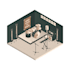 create amazing isometric illustrations in 24 hour