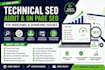 fix technical SEO, google indexing, sitemap and search console errors