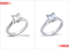 do professional jewelry retouching within 24 hours