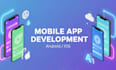 develop cross platform mobile apps with backend ai prototyping and UI UX design