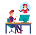 provide best customer service, phone and chat support
