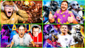 design youtube gaming thumbnails very fast