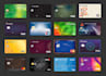 do modern credit card and business card designer