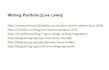 write SEO optimized blog, articles and web copy on any topic