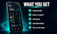 build your native or hybrid mobile app for android and ios